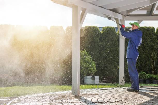 Best Factory Floor Cleaning  in Hartshorne, OK