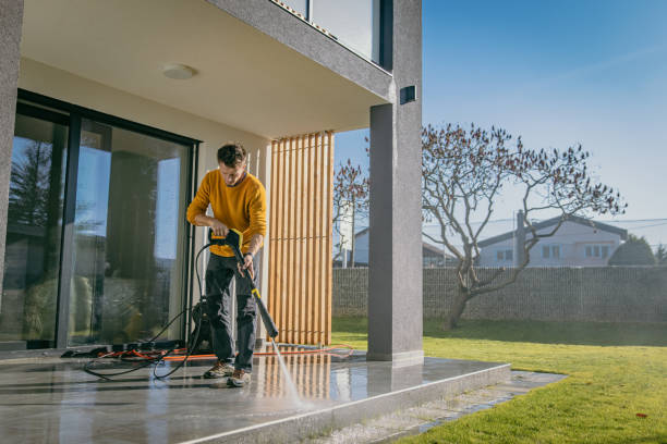 Professional Pressure Washing Services in Hartshorne, OK